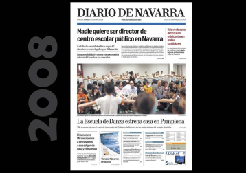 Las imágenes del día de hace 5, 10 y 20 años