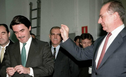 Las imágenes del día de hace 5, 10 y 20 años.