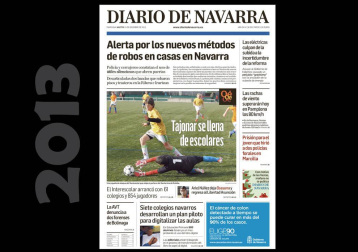 Las imágenes del día de hace 5, 10 y 20 años.