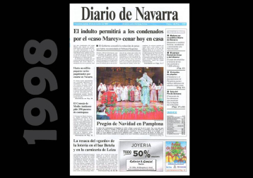 Las imágenes del día de hace 5, 10 y 20 años.
