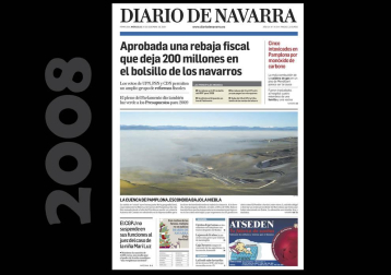 Las imágenes del día de hace 5, 10 y 20 años.