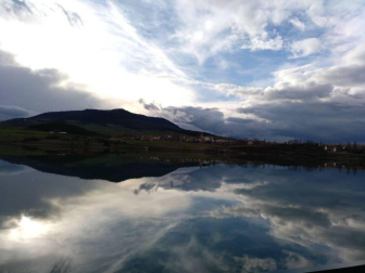El invierno, retratado por los lectores de Diariodenavarra.es.