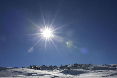 El invierno, retratado por los lectores de Diariodenavarra.es.