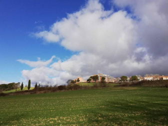 El invierno, retratado por los lectores de Diariodenavarra.es.