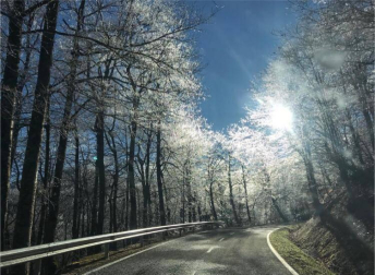 El invierno, retratado por los lectores de Diariodenavarra.es.