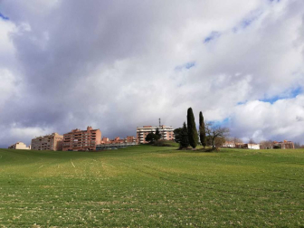 El invierno, retratado por los lectores de Diariodenavarra.es.