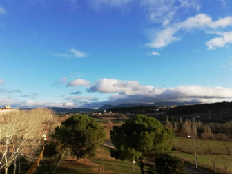 El invierno, retratado por los lectores de Diariodenavarra.es.