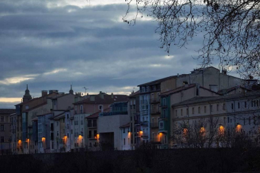 El invierno, retratado por los lectores de Diariodenavarra.es.