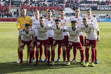Imágenes del encuentro de la jornada 19 disputado en el Municipal de Reus y que finalizó con triunfo rojillo con un gol de Juan Villar.
