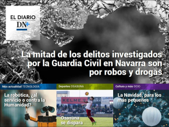 Además, la robótica, al servicio o contra la Humanidad.