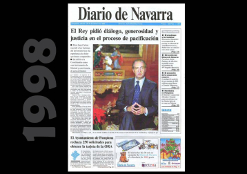 Las imágenes del día de hace 5, 10 y 20 años.