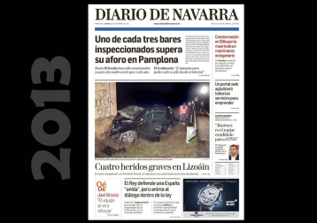Las imágenes del día de hace 5, 10 y 20 años.