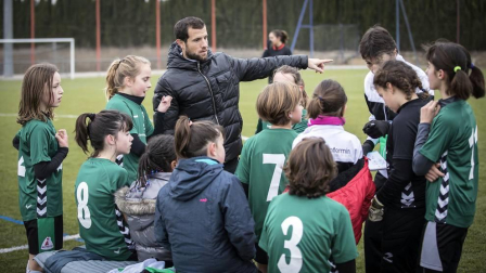 Encuentros disputados de la primera jornada del campeonato en las instalaciones de Tajonar.