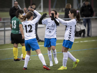Encuentros disputados de la primera jornada del campeonato en las instalaciones de Tajonar.
