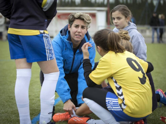 Encuentros disputados de la primera jornada del campeonato en las instalaciones de Tajonar.