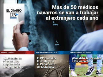 Además, el acuerdo PP-Ciudadanos para gobernar en Andalucía.