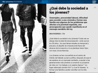 Además, el acuerdo PP-Ciudadanos para gobernar en Andalucía.