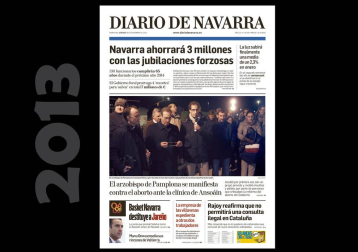 Las imágenes del día de hace 5, 10 y 20 años.