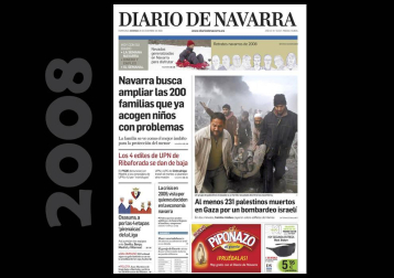 Las imágenes del día de hace 5, 10 y 20 años.