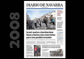Las imágenes del día de hace 5, 10 y 20 años.