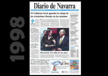 Las imágenes del día de hace 5, 10 y 20 años.