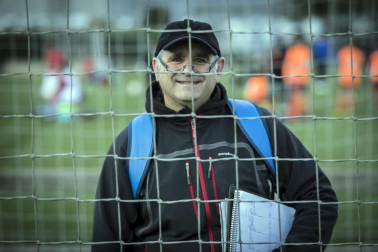 Encuentros disputados de la primera jornada del campeonato en las instalaciones de Tajonar.