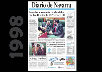 Las imágenes del día de hace 5, 10 y 20 años.