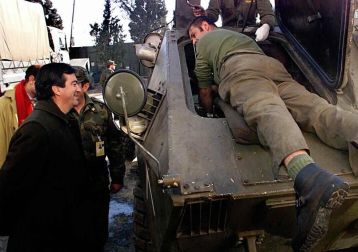 Las imágenes del día de hace 5, 10 y 20 años.