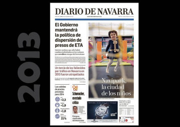 Las imágenes del día de hace 5, 10 y 20 años.