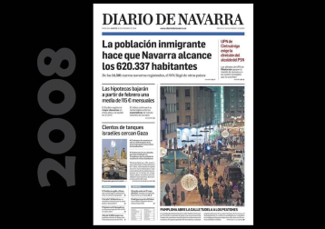 Las imágenes del día de hace 5, 10 y 20 años.