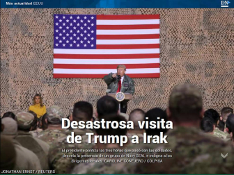Además, la "tristeza" del belén de la Taconera.