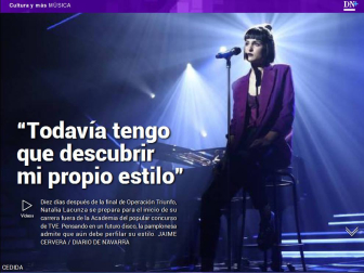 Además, la "tristeza" del belén de la Taconera.