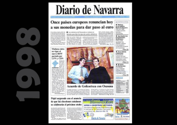 Las imágenes del día de hace 5, 10 y 20 años.