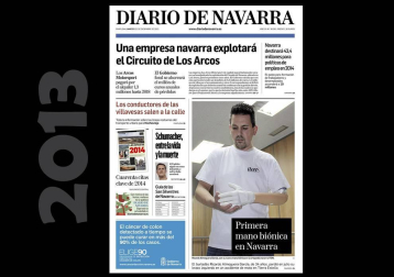 Las imágenes del día de hace 5, 10 y 20 años.