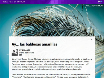 Además, ¿de qué te vas a disfrazar esta Nochevieja?