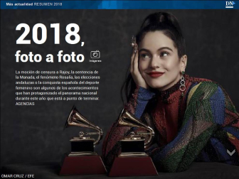 Además, ¿de qué te vas a disfrazar esta Nochevieja?