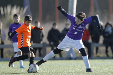 Encuentros disputados de la jornada del sábado 29 de diciembre del campeonato en las instalaciones de Tajonar.
