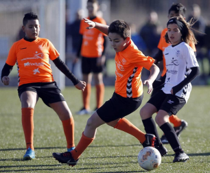 Encuentros disputados de la jornada del sábado 29 de diciembre del campeonato en las instalaciones de Tajonar.