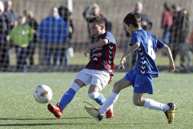 Encuentros disputados de la jornada del sábado 29 de diciembre del campeonato en las instalaciones de Tajonar.