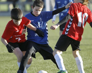 Encuentros disputados de la jornada del sábado 29 de diciembre del campeonato en las instalaciones de Tajonar.