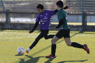 Encuentros disputados de la jornada del sábado 29 de diciembre del campeonato en las instalaciones de Tajonar.