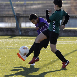 Encuentros disputados de la jornada del sábado 29 de diciembre del campeonato en las instalaciones de Tajonar.
