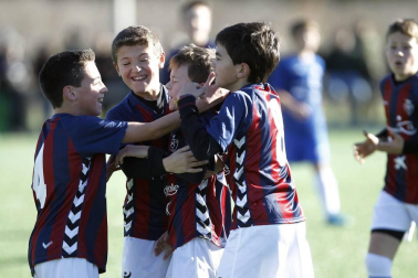 Encuentros disputados de la jornada del sábado 29 de diciembre del campeonato en las instalaciones de Tajonar.