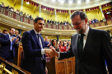 El año que se despedirá mañana ha arrojado una imagen que predomina sobre las demás: la de la calle, como el Paseo Sarasate de Pamplona, tomada por una ciudadanía llena de enojo a raíz de la sentencia judicial del caso de 'la manada'. En la indignación, el grito de las mujeres tronó.