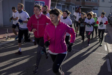 La prueba, organizada por el Club de Patinaje de la localidad, ha recaudado fondos para la Fundación Niños contra el Cáncer de la CUN