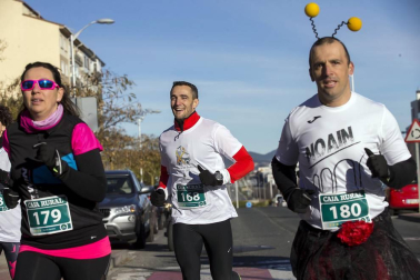 La prueba, organizada por el Club de Patinaje de la localidad, ha recaudado fondos para la Fundación Niños contra el Cáncer de la CUN