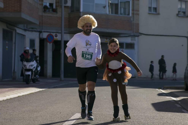 La prueba, organizada por el Club de Patinaje de la localidad, ha recaudado fondos para la Fundación Niños contra el Cáncer de la CUN