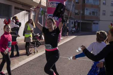 La prueba, organizada por el Club de Patinaje de la localidad, ha recaudado fondos para la Fundación Niños contra el Cáncer de la CUN