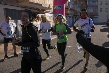 La prueba, organizada por el Club de Patinaje de la localidad, ha recaudado fondos para la Fundación Niños contra el Cáncer de la CUN