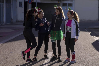 La prueba, organizada por el Club de Patinaje de la localidad, ha recaudado fondos para la Fundación Niños contra el Cáncer de la CUN
